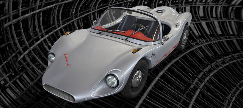 Colani GT by aRi F. Huber