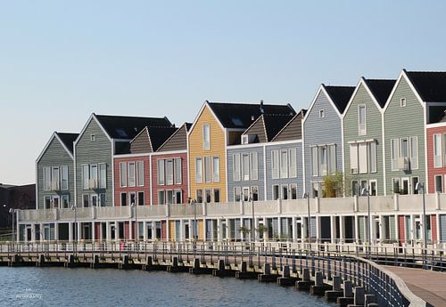 Klein Curaçao aan de Rietplas 