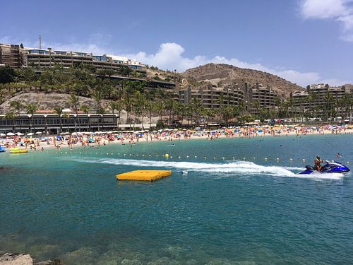 Anifi Beach Gran Canaria