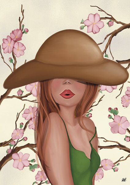In bloom by Studio Melis