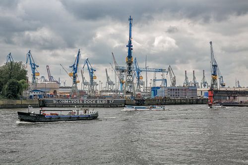 Dock Elbe 17
