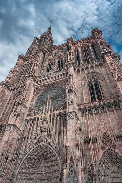 Notre-Dame de Strasbourg par Sonny Vermeer