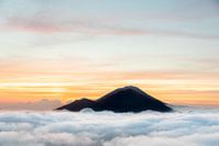 Zonsopkomst op Bali