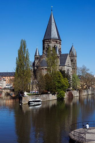 Tempel Neuf Metz