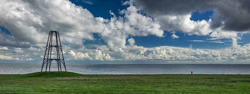 De Kaap - Texel van Texel360Fotografie Richard Heerschap