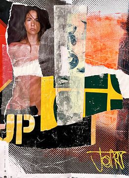 Grunge Collage 11