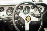 Tableau de bord voiture de sport Ferrari 308 GT4 Dino par Sjoerd van der Wal Photographie Aperçu