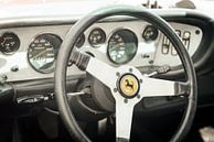 Ferrari 308 GT4 Dino sports car dashboard by Sjoerd van der Wal Photography thumbnail