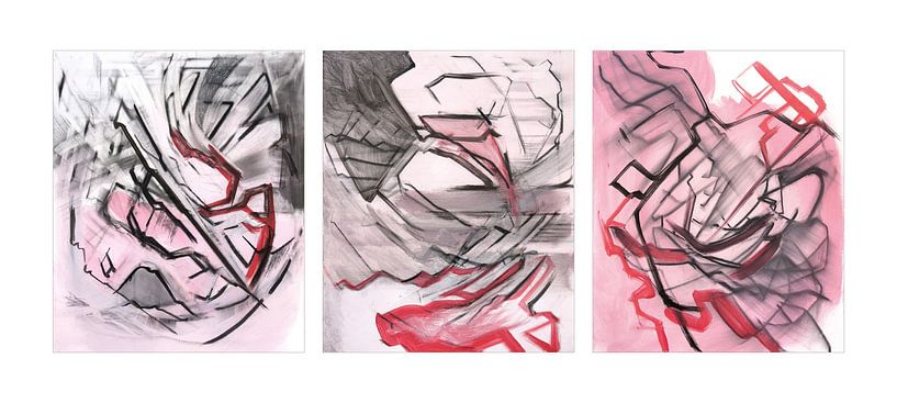 'Pioneering' Series 8 - 2013 van Hans Zantman