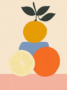 Fruitful Art van J.O. Han