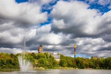 Chemnitz worth seeing by Daniela Beyer