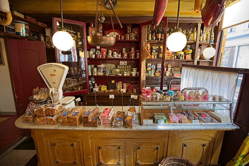 Kaffeehaus Leeuwarden von Rob Boon