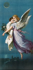 B. T. Babbitt – Der Engel des Friedens (1901) von Timeless Artworks
