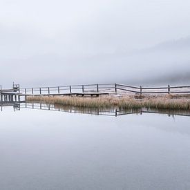 Stille Landschaft von Voss Fine Art Fotografie