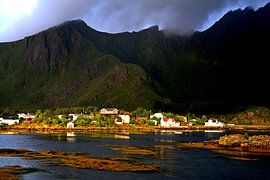LOFOTEN 3 von Miroslav Ptacek