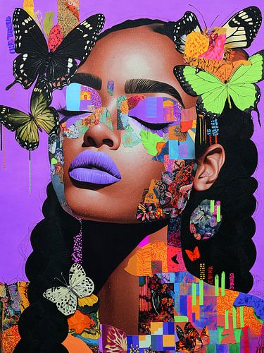 Purple Summer Vibes II