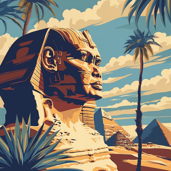 Égypte par Cafe Noir