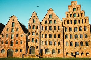 Salzspeicher, Lübeck