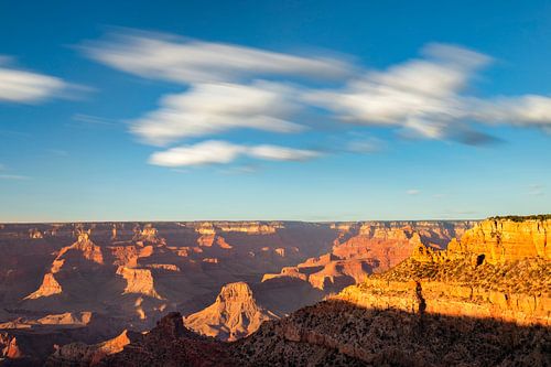 Grand Canyon at the South Rim, Arizona, USA