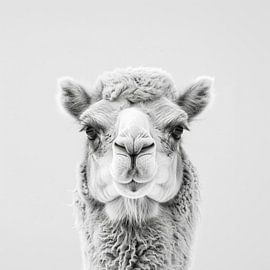 Kamel von Poster Art Shop