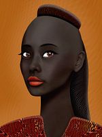 Beautiful Black (1 of 2)