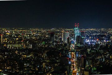 Tokyo citylights 2 by mr. Stam