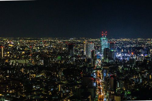 Tokyo citylights 2