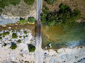 The “Flat Creek crossing” in Texas von Droning Dutchman Miniaturansicht