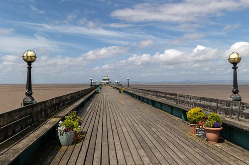 Clevedon Pier