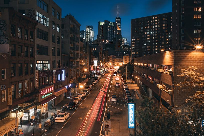 Manhattan by Hello Pompoyo