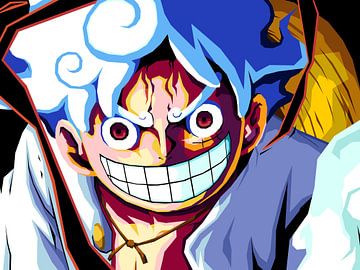 Gear Five, manga best-seller japonais