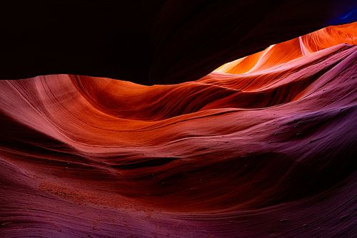 Antelope Canyon, Page Arizona, USA