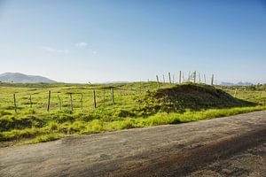 Uitzicht op Valle de Viñales in het westen van Cuba