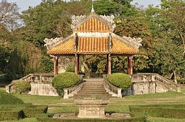 Zitadelle von Hué: ein Juwel des vietnamesischen Kulturerbes von Frank Photos