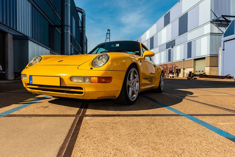 Porsche par Brian Morgan