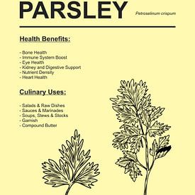 peterselie van Ratna Mutia Dewi