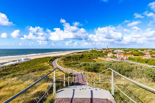 Une magnifique journée à Domburg
