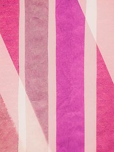 Roze strepen