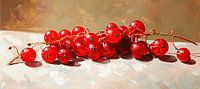 Painting Currants