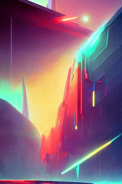 Halle von Bezar von Ray63