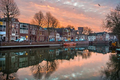 Bemuurde Weerd in Utrecht