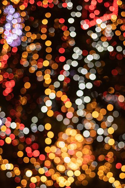 Bokeh-Kunst von Hello Pompoyo