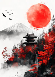 Whispers of the Rising Sun by Lae