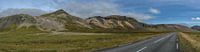 Snaefellsnes Landscape, Iceland van Hans Kool thumbnail