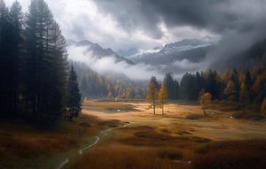 Herbstlandschaft