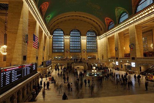 Grand Central Terminal, New York City, Verenigde Staten