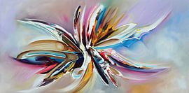 Weltraum von Gena Theheartofart