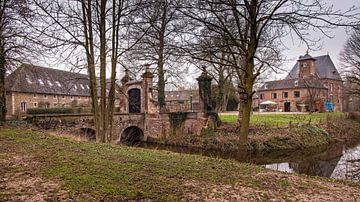 Schloss Lemiers (Genhoes) von Rob Boon