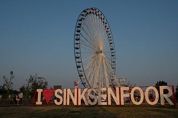 I Love Sinksenfoor