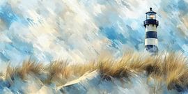 Towards the Light by ByNoukk